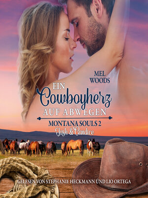 cover image of Ein Cowboyherz auf Abwegen